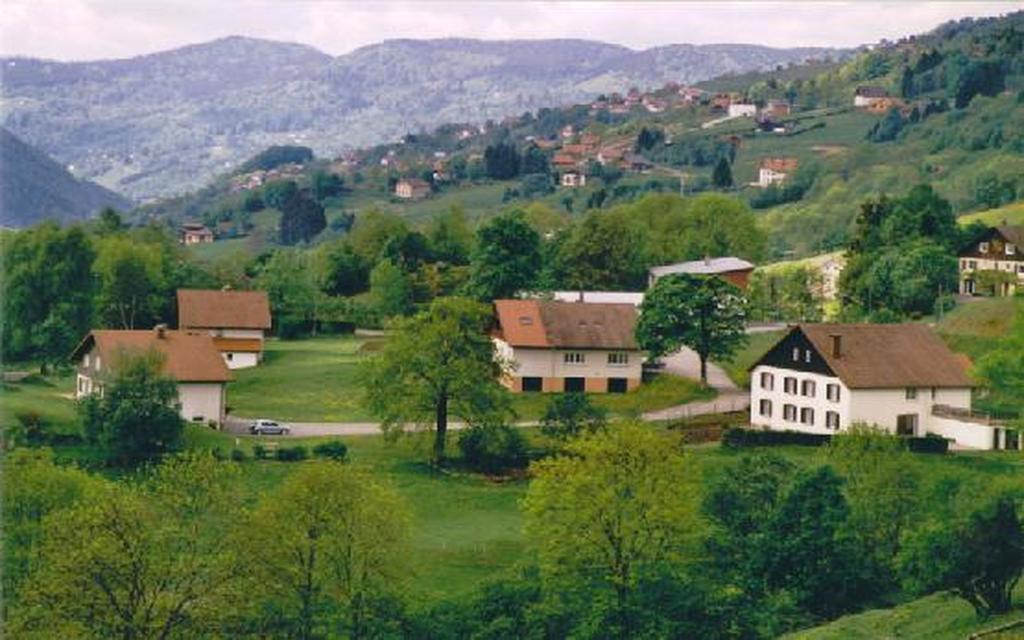 Les Chantenees La Bresse Kültér fotó