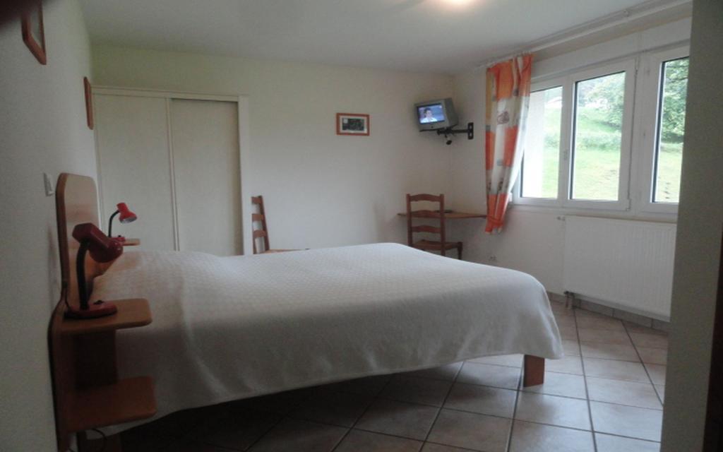 Les Chantenees La Bresse Szoba fotó