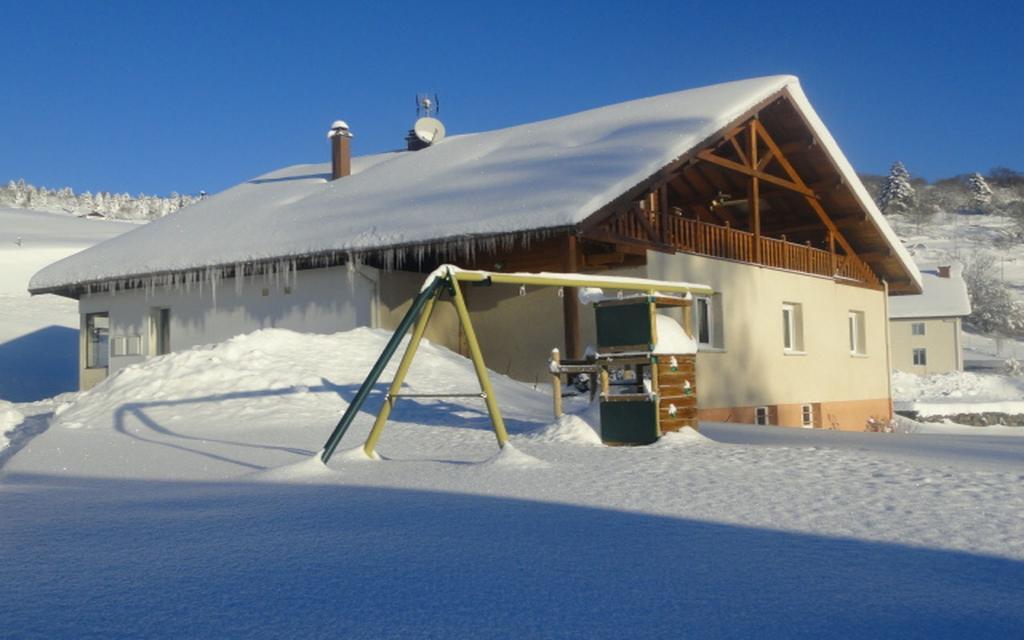 Les Chantenees La Bresse Kültér fotó