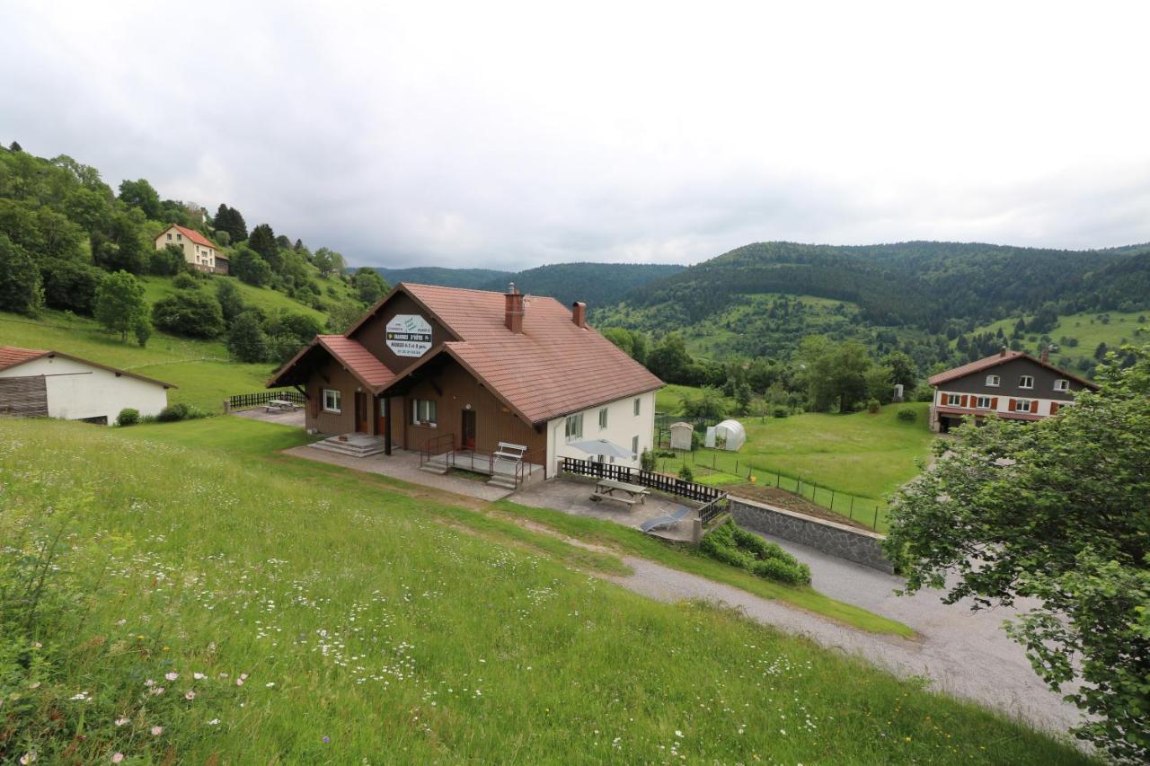 Les Chantenees La Bresse Kültér fotó