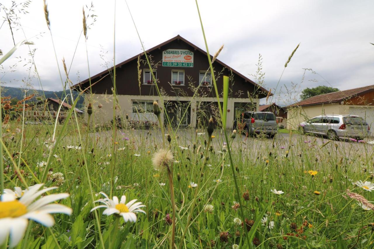 Les Chantenees La Bresse Kültér fotó