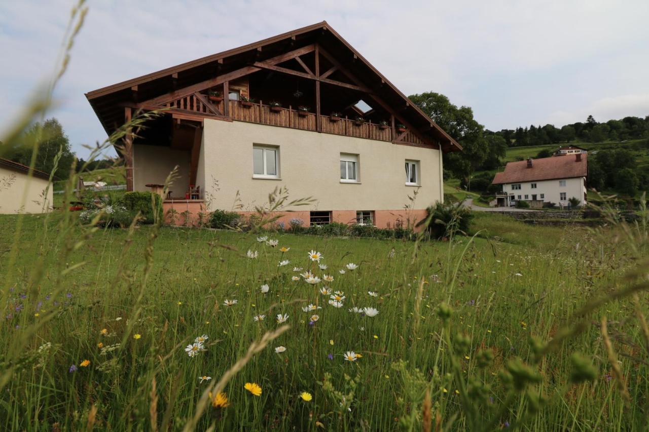 Les Chantenees La Bresse Kültér fotó